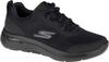 Кроссовки Skechers Go Walk Arch Fit - Idyllic black/black