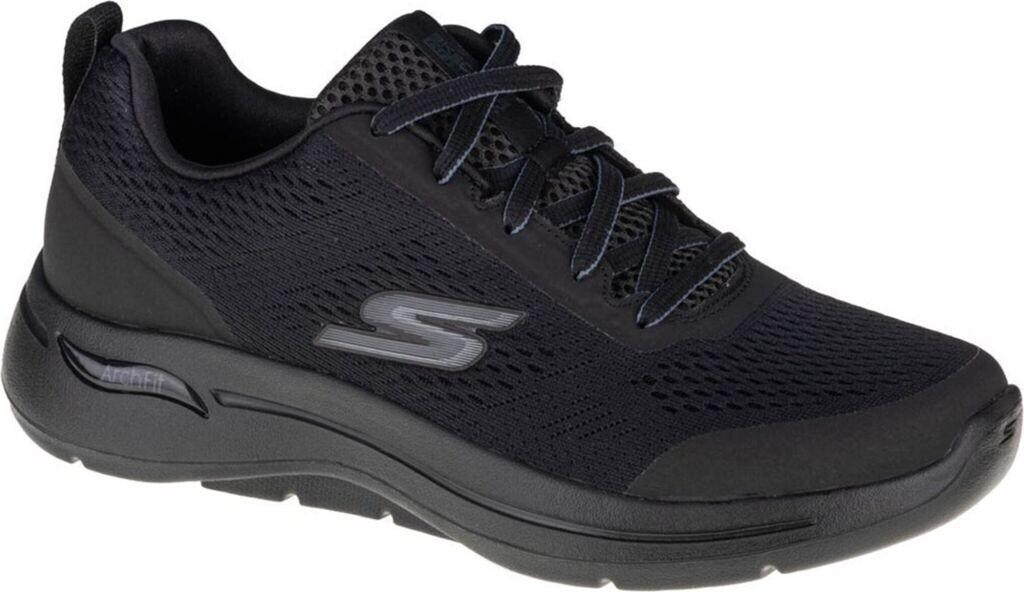 Кроссовки Skechers Go Walk Arch Fit - Idyllic black/black