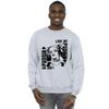 DC Comics Mens Suicide Squad Harley Love Puddin Sweatshirt