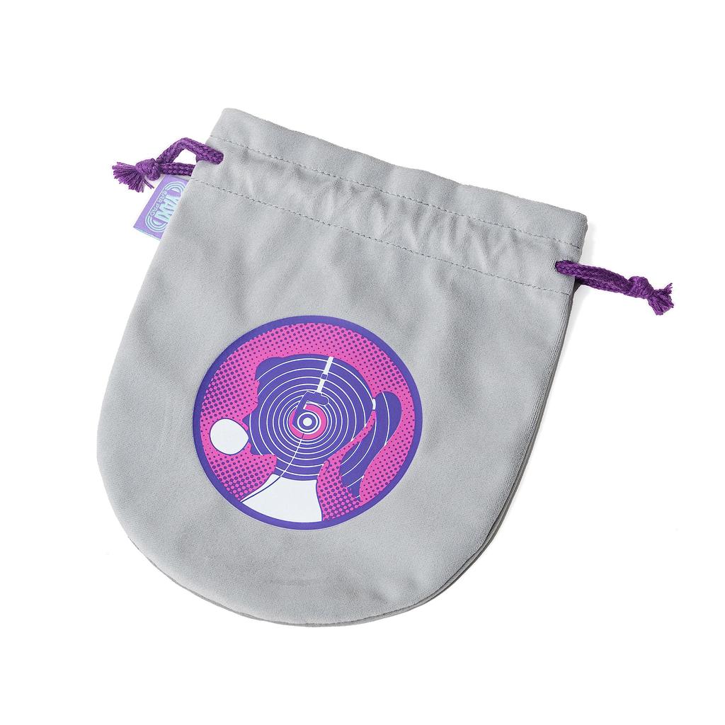 Амбушюры YAXI для Koss PORTAPRO 5 пар + чехол (БК+РД+БУ+ОГ+ПУ)