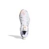 adidas Баскетбольные кроссовки Harden Stepback 2 с круглым носком на шнуровке, износостойкие, с амортизацией, средней высоты, с отскоком, мужские баскетбольные кроссовки H68057