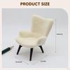 Dollhouse Furniture Doll House Accessory Mini Sofa Chair Model Decorative Collectible Display Kids