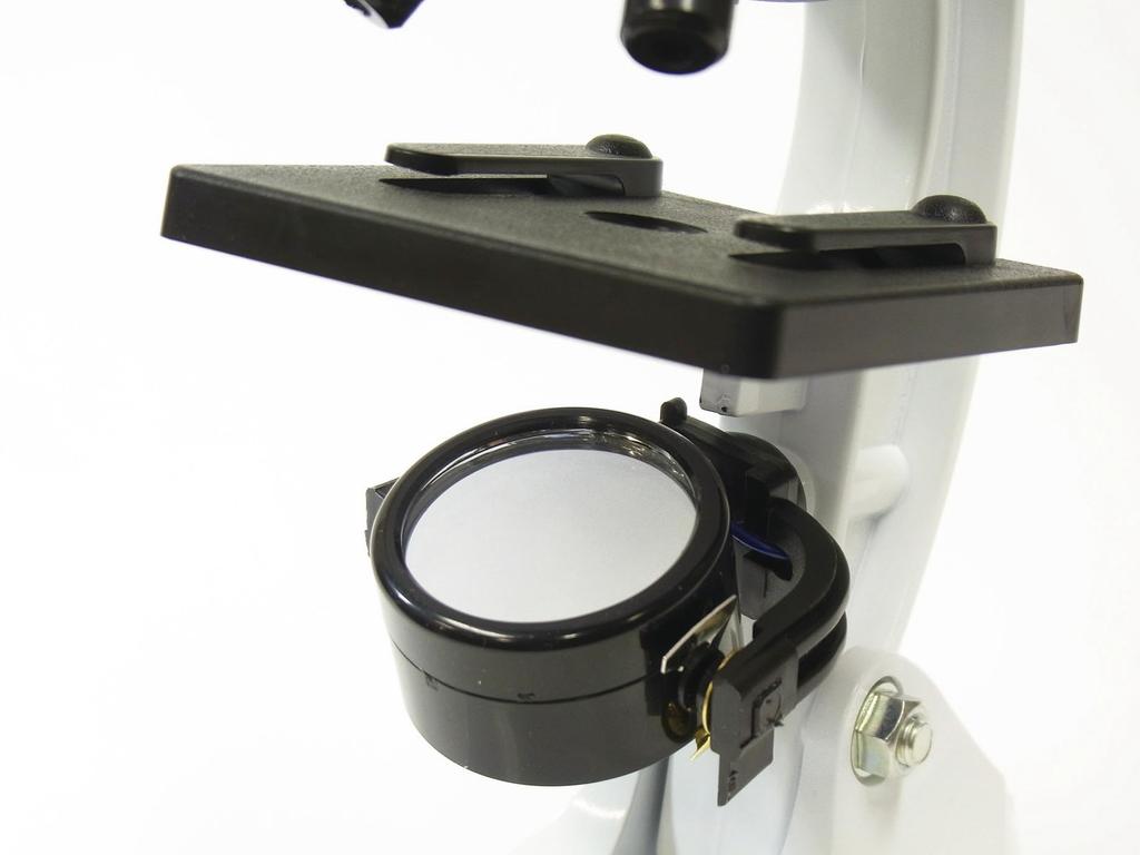 Standard Microscope Set 40x 750x Educational Microscope for and High School Birthday Graduation Independent Made In Japan SO80114, - Magnification,