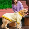 Warm Autumn & Winter Clothes for Large and Medium Dogs - Fits Golden Retrievers, Border Collies, Huskies, Two-Legged Pet Apparel