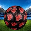 1 шт. Футбольный мяч Football на тему «Танец золотой рыбки», Размер 5, Легкий ПВХ, Мяч для тренировок на открытом воздухе, Подарок c65149