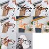 Anti-blue Light Glasses Fashion Round Eyewear Women Men Daily Commute Eyeglasses Blue Light Blocking Man Lady Computer Eyeglas