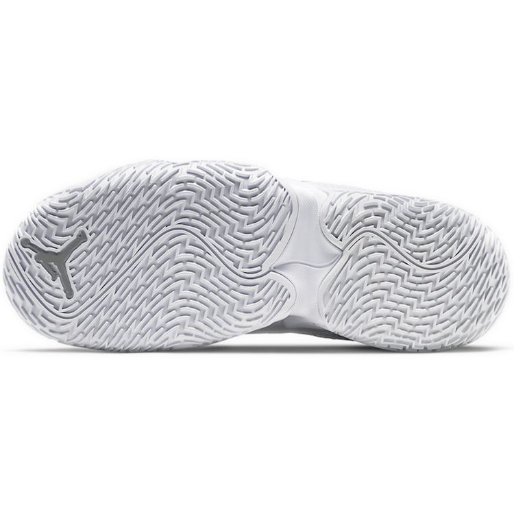 Мужские кроссовки Air Jordan Westbrook One Take Triple White CJ0781-100