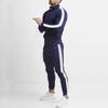 European/American Autumn/Winter Men's Casual Hooded Sportswear Set