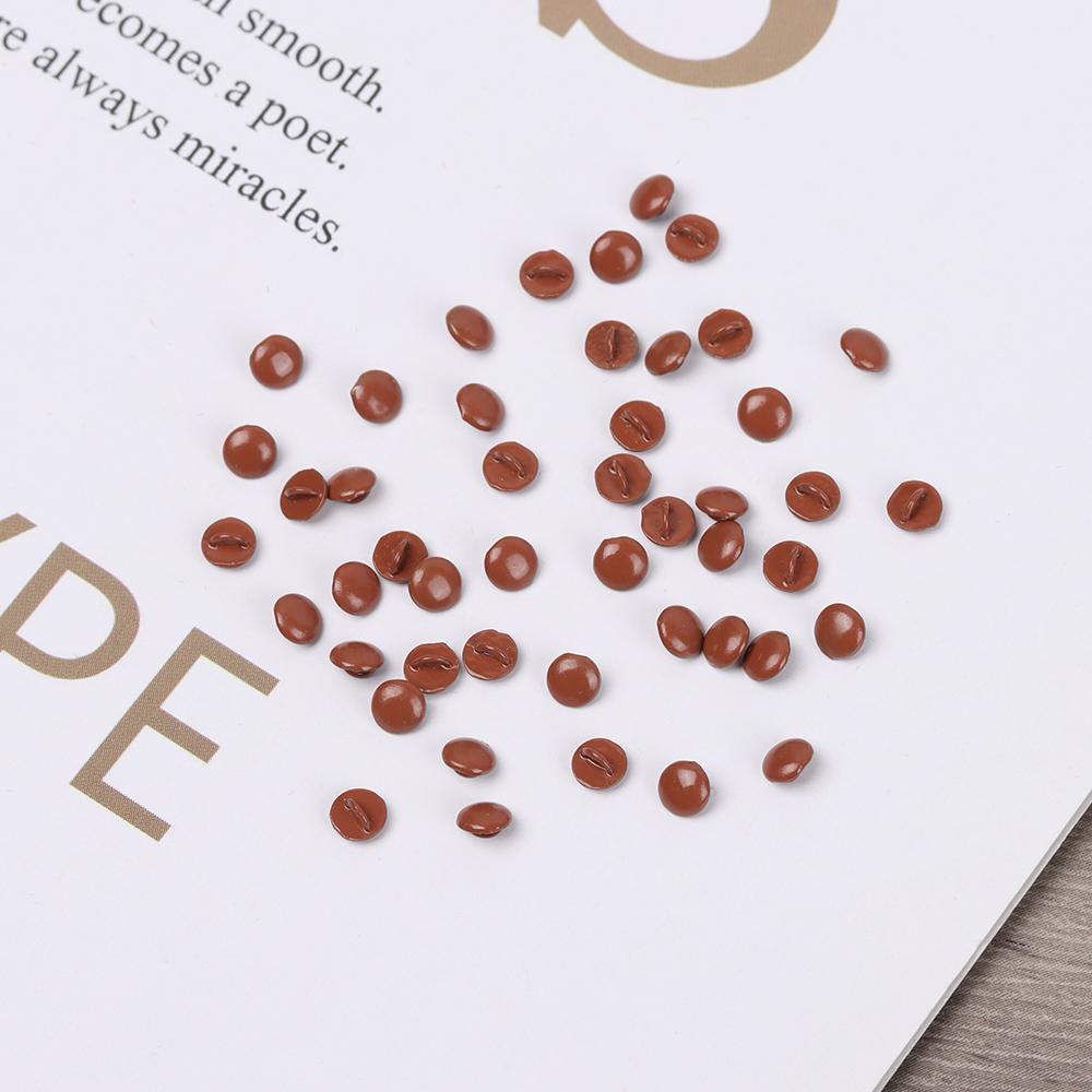 High Quality Mini DIY Doll Ultra-small Buckle Solid Round Buttons Belt Buckles 1/6 Dolls Clothing