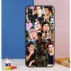 Dylan O'Brien Collage Teen Wolf Case For Huawei Nova 12i 11i 8i 7i 12s Y73 Y70 Y90 Y60 Y72 Y61 Y91 9 10 SE P40 Lite P30 Pro