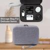 Сумка для хранения камеры, противоударный, износостойкий чехол большой емкости с точными отверстиями для Insta 360 Go3 Sports