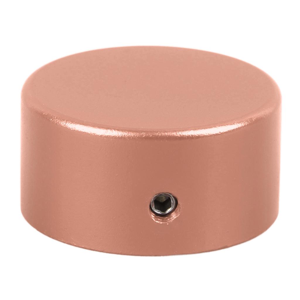 Педаль педального переключателя, алюминиевый колпачок для электрогитары, защита от шипов, педаль с эффектом, колпачок для ногтей