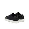 Men's Sneakers Calvin Klein Low Top Lace Up Knit Hm0hm01726 Black
