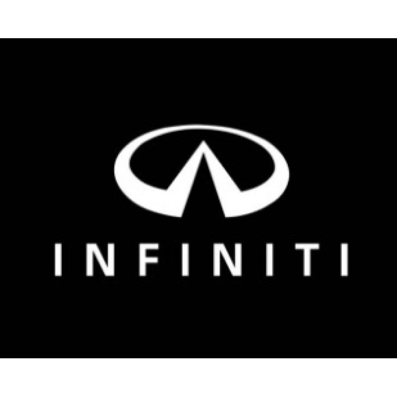 Infiniti FX GM EX QX Индивидуальные приветственные и лазерные проекционные огни на двери