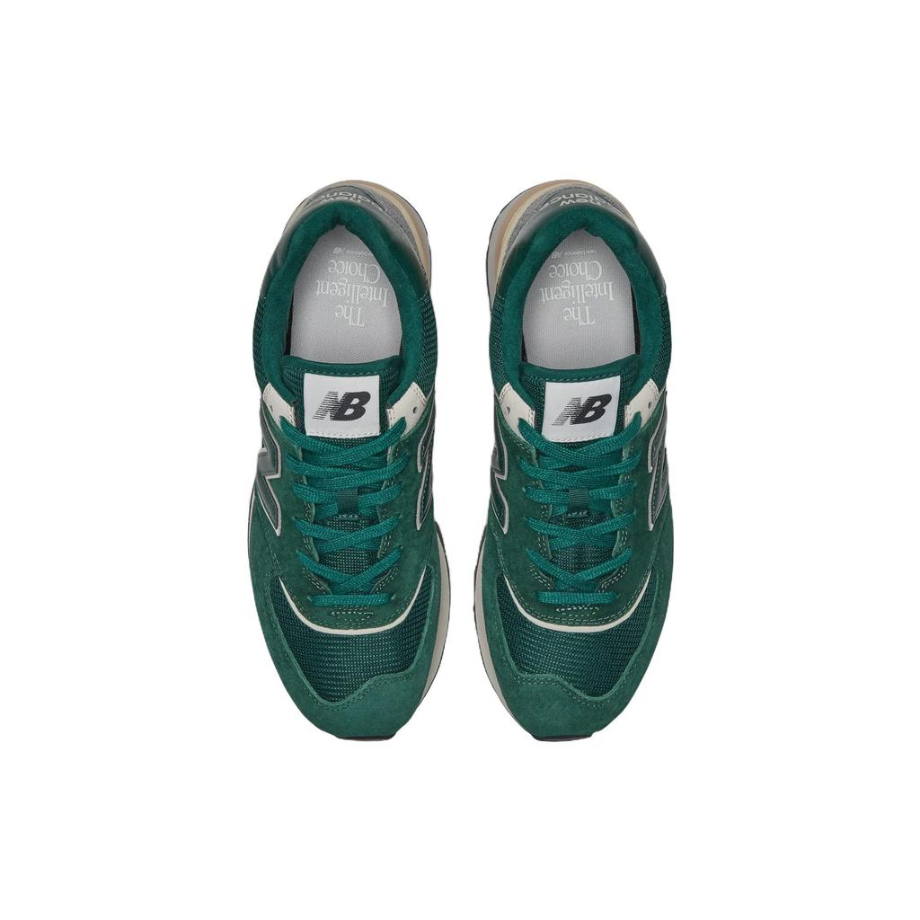New Balance Кроссовки унисекс 574 Legacy Green Silver U574LGNW