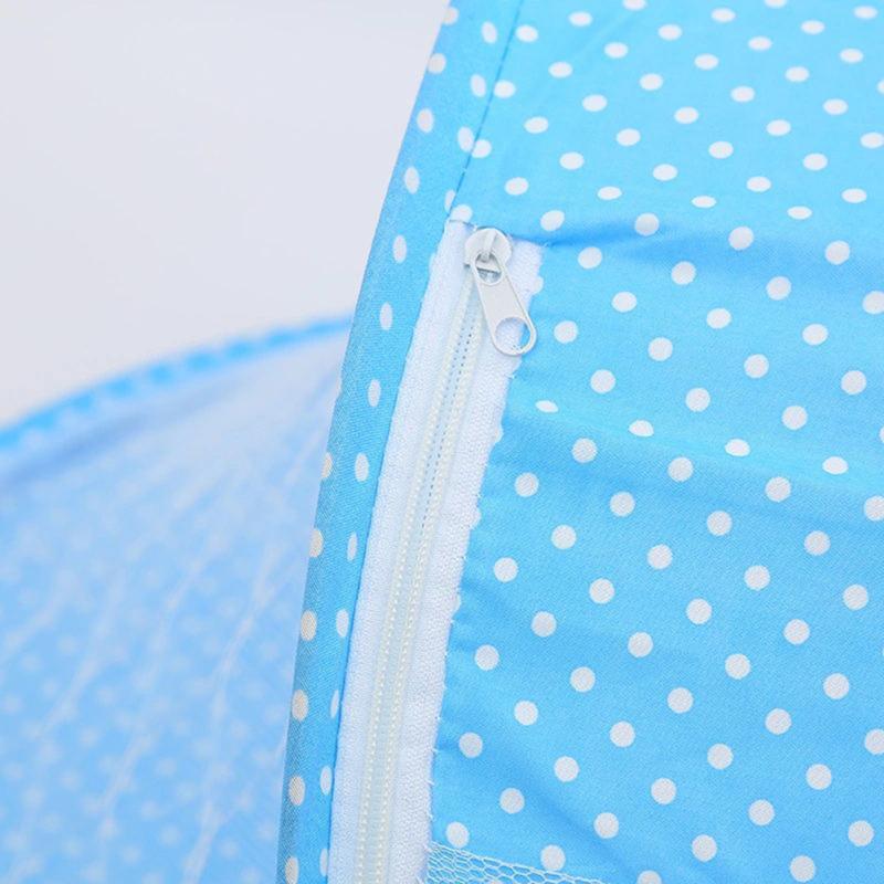 Детские постельные принадлежности, сетка для кроватки, складные детские москитные сетки для детей 0-2 лет