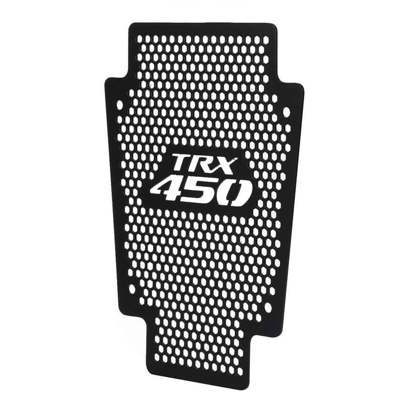 TRX 450R 450ER Motorcycle Roost Guard radiator guard Protection Cover FOR Honda TRX450R 2004~2008 TRX450ER 2006~2008 TRX 450 ER