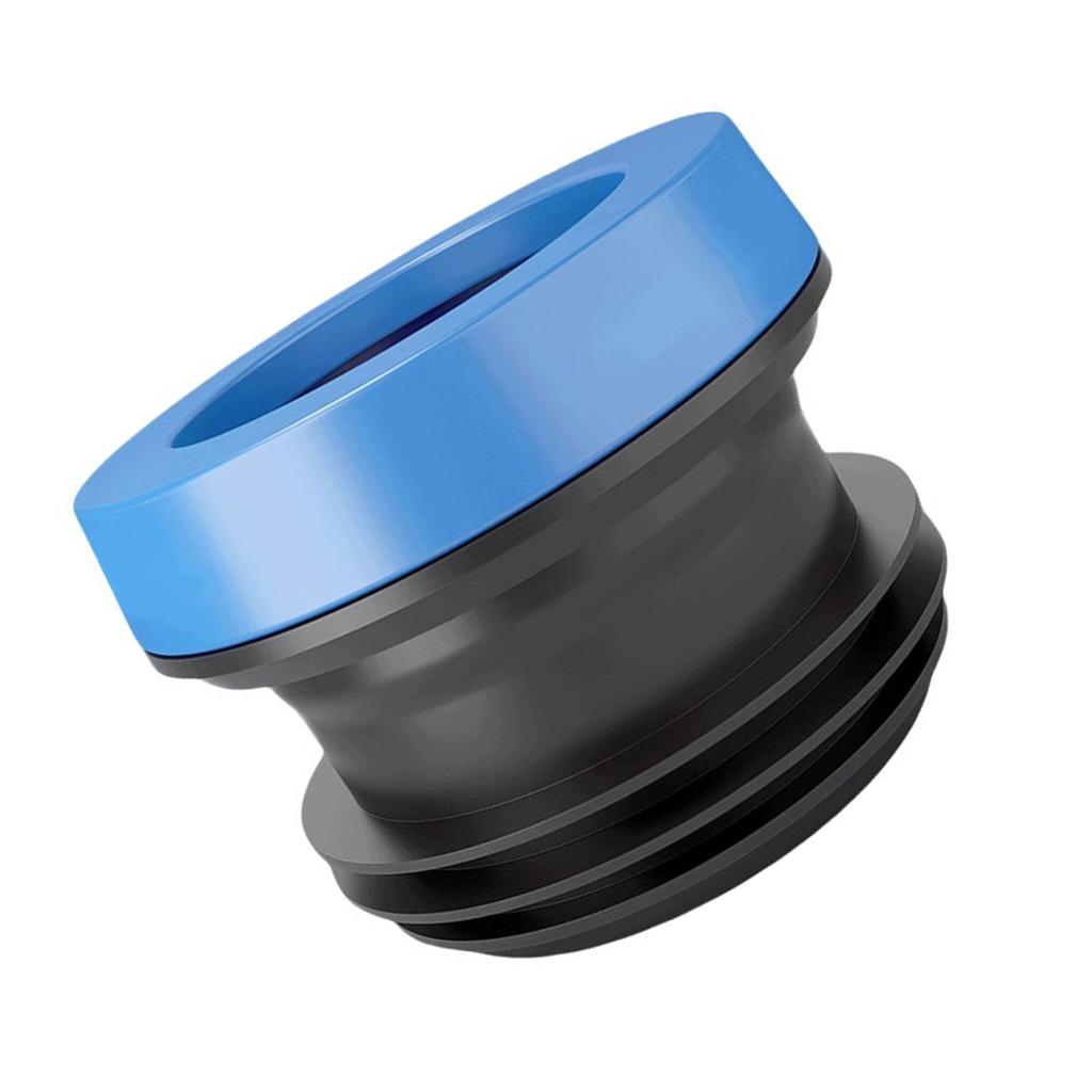 Усовершенствованный двухъярусный блокиратор запахов туалетный фланец с прочной пластиковой конструкцией для длительного использования, аксессуар для ванной комнаты