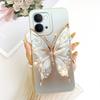 Для Vivo Y31D Чехол Силиконовый Милый Каваи Роскошный Модный Цветы Крутой Расписной Funda Для VivoY31D V2543 Корпус