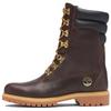Premium Espresso Soft Comfortable High-Top Martin Boots Men Boots Brown A2MYWEXU