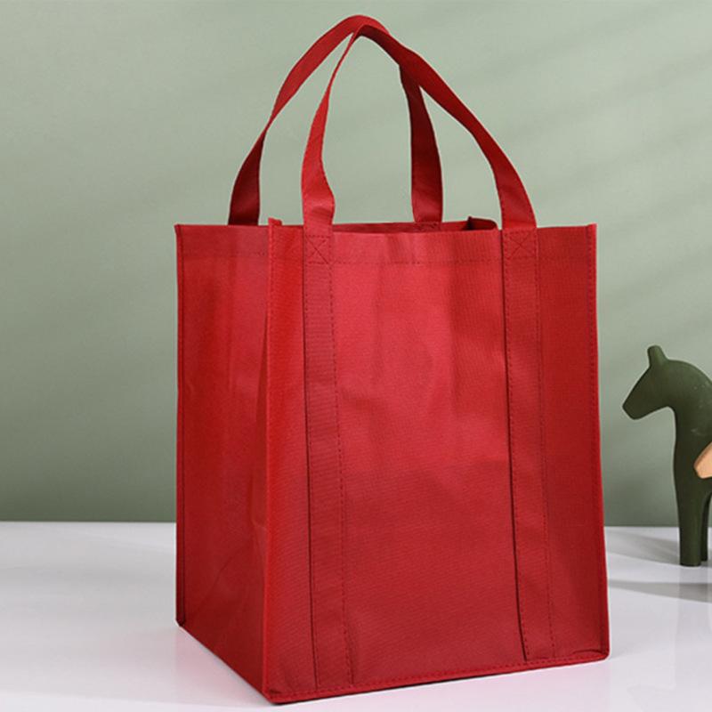 Простые многоразовые сумки для покупок для женщин, портативные складные экологически чистые сумки для продуктов, прочные сумки-тоут