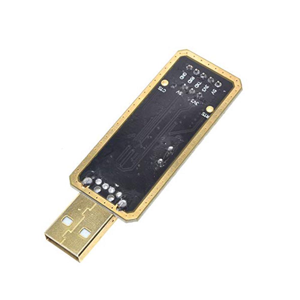 FT232RL Адаптер USB-TTL Преобразователь USB-последовательный порт для проектов разработки — с оригинальным FTDI