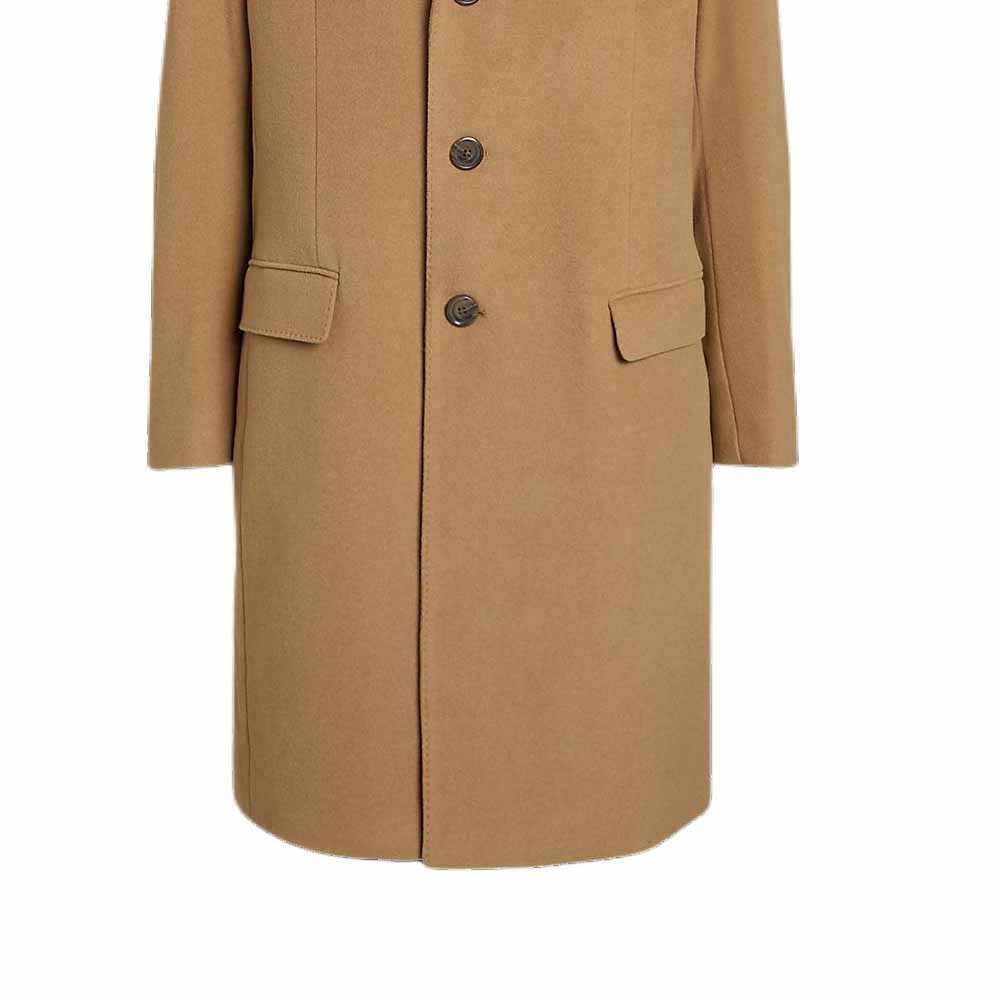 Polo Ralph Lauren single-breasted coat MNPOTCT27620082-260