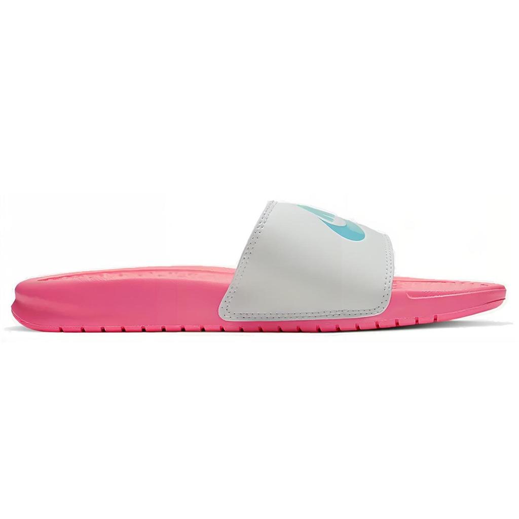Nike Женские шлепанцы Benassi Jdi 'Sunset Pulse' 343881-616