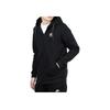 Jordan Remastered Brushed Fleece Hoodie Jacket Men Outerwear Black CT6309-010