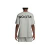Nike Футболка X NOCTA Max90 (Азия) Серые вересковые топы унисекс FN7664-063