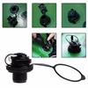 Pvc Tpu Boat Air Valve Anti-Leak Pump Hose Adapter For Inflatable Boats