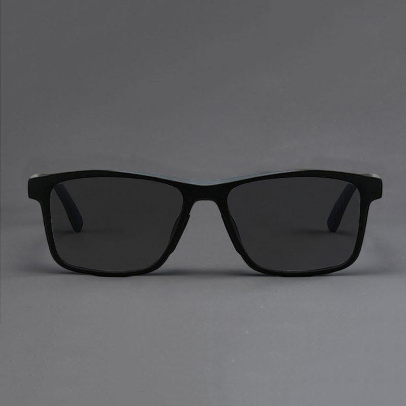 Мужские квадратные солнцезащитные очки для чтения Классические с защитой от УФ-излучения Очки для пресбиопии Мужские Новые с диоптриями от +1.00 до +4.00