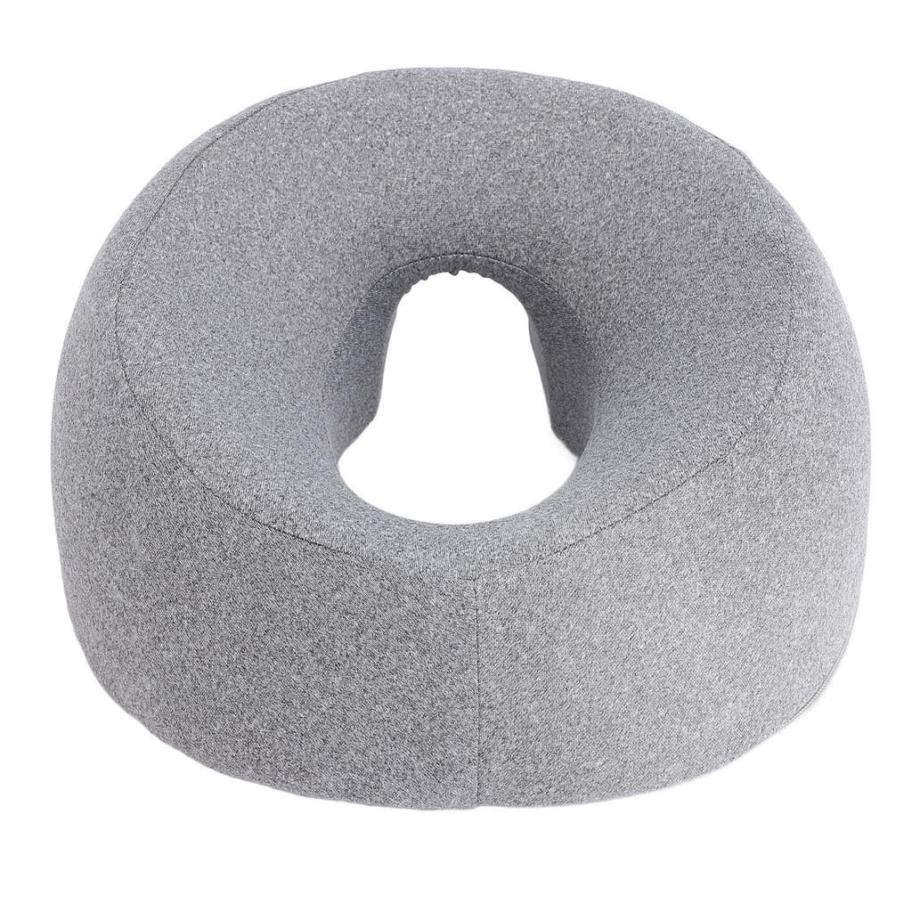 Салон красоты Подушка для лица Удобная подушка для лица вниз Подушка для лица из пены с памятью для дома Салон красоты