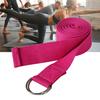 Yoga Stretch Strap Training Belt Waist Leg Fitness Girl Exercise Sports Gym Tool