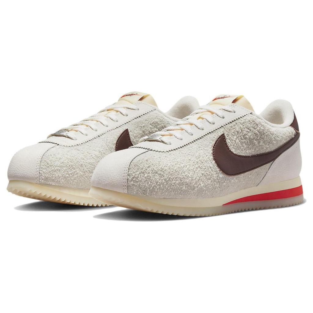 Nike Cortez 23 Light Orewood Коричневые женские кроссовки Sail Earth FD2013-100