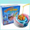 Engaging Interactive Family Toy Set Featuring Adorable Shark Design For Kids And Parents