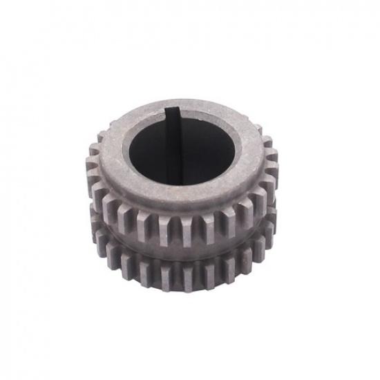 Crankshaft Sprocket Fit For Hyundai Genesis Coupe Kia Forte Forte Koup 2.0L