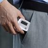 Walking Pedometer Clip On Step Counter Portable Pedometer LCD Dispaly Electronic Pedometer Multi-Function Walking Step Counter