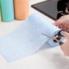 1 Roll Dish Cloth Single-use Lint Free Absorbent Non Woven Fabric Disposable Bowl Plate Washing Rag Kitchen Washcloth Daily Use