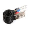 41PCS Auto Car Wire Terminal Removal Tool Cable Connector Pin Extractor Puller K