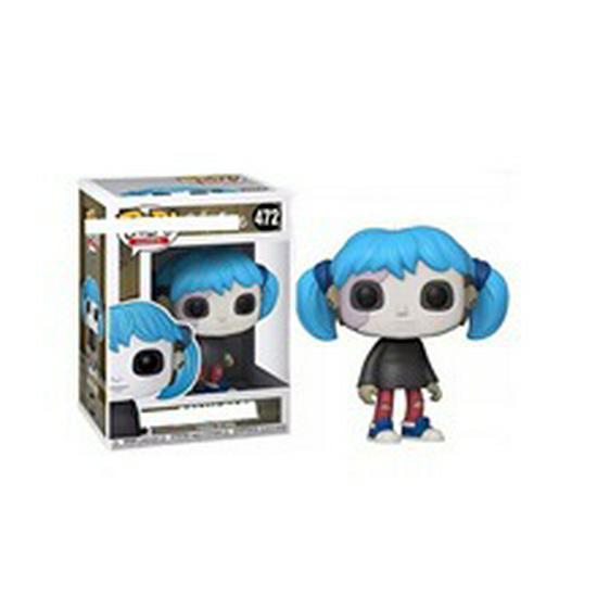 Фигурки Sally Face: Игровые аксессуары Sal Fisher (Серии 472/876/875)