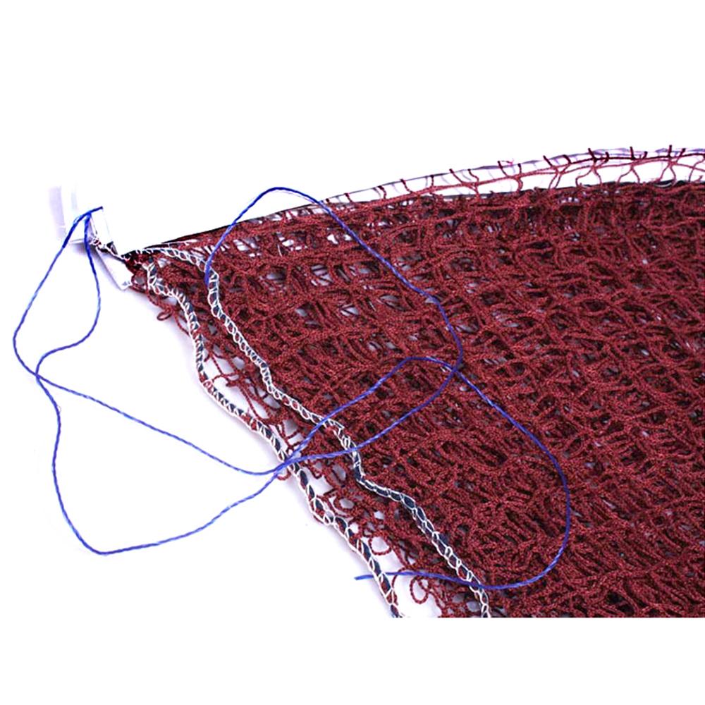 Набор из 2 ракеток для бадминтона с 3 воланами, сумкой для переноски и сеткой для бадминтона для всей семьи