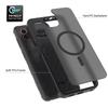 Магнитный чехол Skin Feel Shield для Samsung Galaxy XCover7 Pro Magsafe Беспроводная зарядка ТПУ Рамка Жесткий Пластик Чехол для Телефона