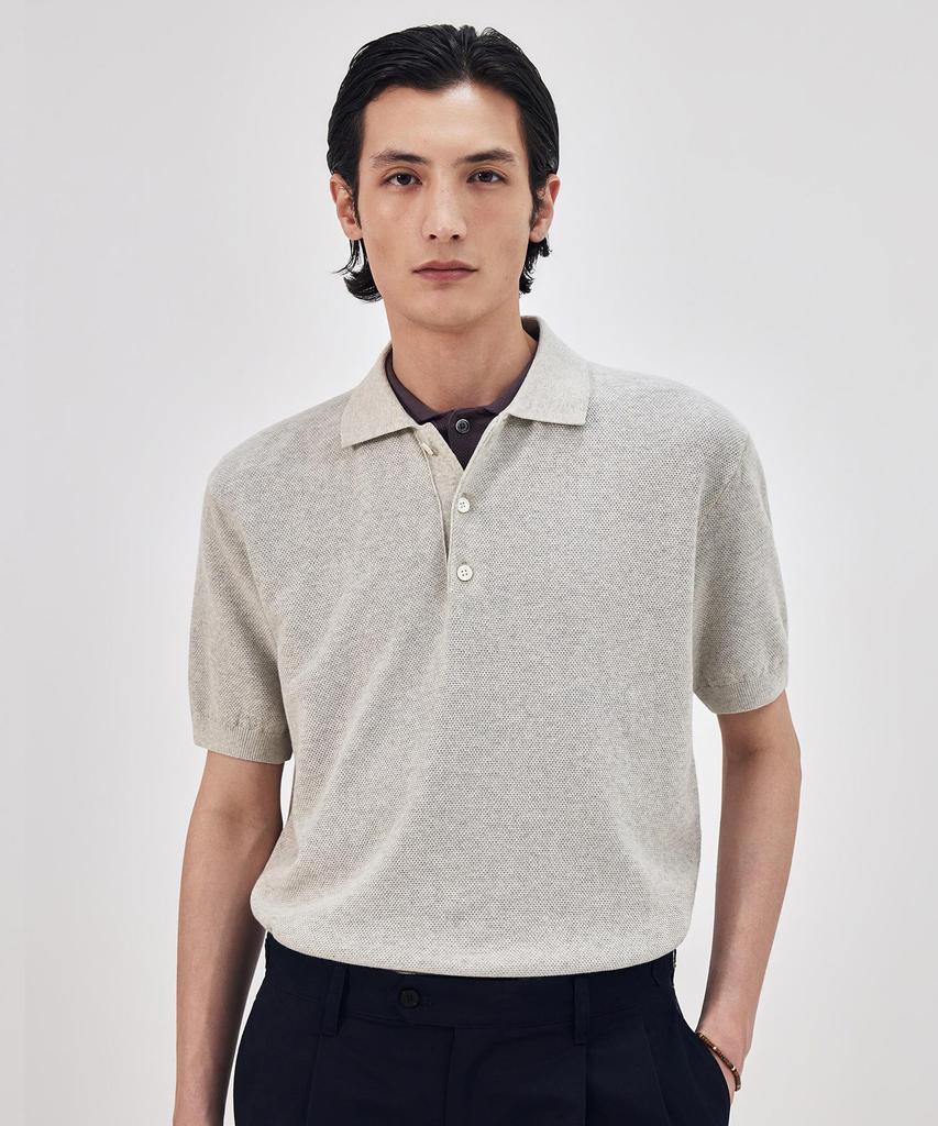 THEKNITCOMPANY Orea Polo Knit 10 Colors (Type A)