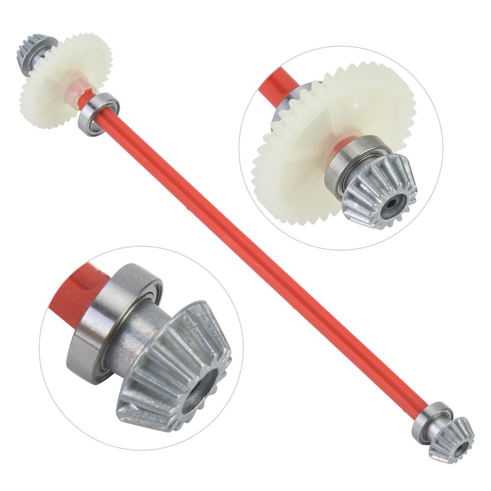 REMO P6954 Главный приводной вал с шестернями и 3 подшипниками для модели грузовика с дистанционным управлением 1/16