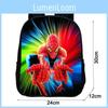 From Spidermanfar Home Kid Boys School Book Bag Backpack Shoulder Rucksack Bags