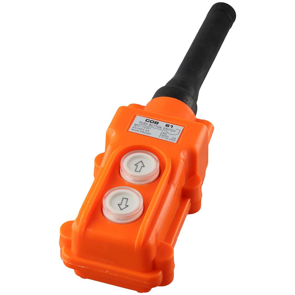 Momentary Control Station Rainproof Push Button Switch High-quality Up-Down Switch Lift Gate