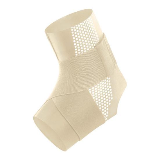 Бандаж на голеностоп для мужчин и женщин, стабилизирующий голеностопный бандаж при растяжении связок, регулируемая поддержка стопы, компрессионный рукав при тендините, артрите