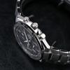Casio EDIFICE Artificial Sapphire Mirror Solar Men's Waterproof Watch Solar Quartz Movement Stainless Steel Strap Japanese and EFS-S560YDB-1APRD