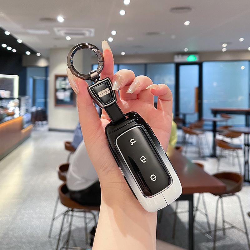 Чехол для ключей Geely Galaxy L7/L6 для мужчин и женщин - Ракушка на 8 ключей Starshine